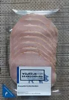 Mängden socker i Kasslerbraten