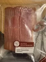 Mängden socker i Leichter Rohschinken