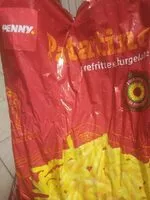 Mängden socker i patatine prefritte e surgelate