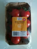 Mängden socker i Snack-Tomaten
