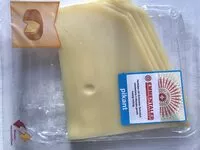 Mängden socker i Schweizer Emmentaler