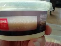 Mängden socker i Kochkäse