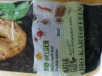 Mängden socker i Bio-Kartoffeln