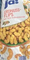 Mängden socker i Erdnussflips