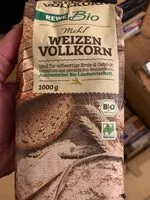 Mängden socker i Weizenvollkornmehl