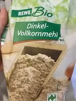 Mängden socker i Dinkel Vollkorn Mehl