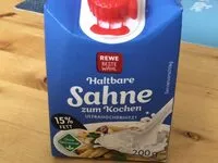 Mängden socker i Sahne zum Kochen