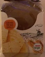 Mängden socker i Wrap