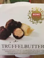 Mängden socker i Trüffelbutter