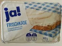 Mängden socker i Frischkäse