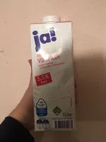 Mängden socker i Frische Vollmilch