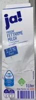 Mängden socker i Frische fettarme Milch