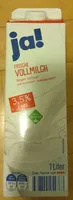Mängden socker i Frische Vollmilch
