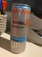 Mängden socker i Maximal G  sugarfree