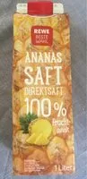 Mängden socker i Ananas Saft