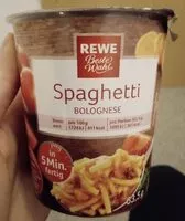 Mängden socker i Spaghetti Bolognese