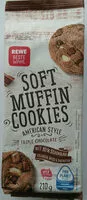 Mängden socker i Soft Muffin Cookies