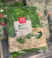 Mängden socker i Blatt Spinat