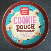 Mängden socker i Eis Cookie Dough