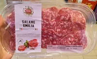 Mängden socker i Salame Felino g.g. A