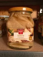 Mängden socker i Sellerie in Scheiben