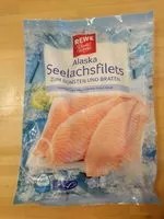 Mängden socker i Alaska Seelachs