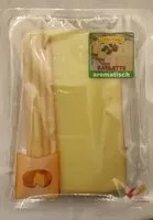 Mängden socker i Raclette aromatish