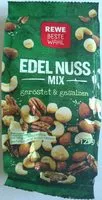 Mängden socker i Edelnuss Mix