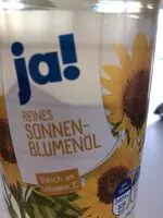 Mängden socker i Sonnenblumenöl