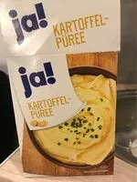 Mängden socker i Kartoffel Purée