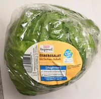 Mängden socker i Eisbergsalat