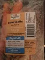 Mängden socker i suppengrün