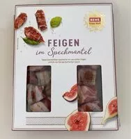 Mängden socker i Feigen im Speckmantel