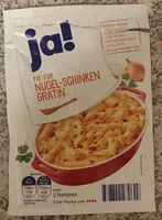 Mängden socker i Fix Nudel-Schinken Gratin