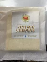 Mängden socker i Vintage Cheddar