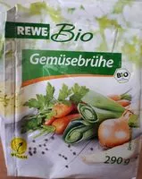 Mängden socker i Gemüsebrühe