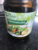 Mängden socker i Gemüsebrühe