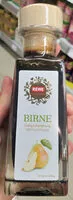 Mängden socker i Birne