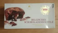 Mängden socker i Belgisches Schokoladensufflé