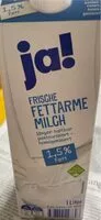 Mängden socker i frische fettarme milch
