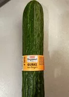 Mängden socker i Gurken