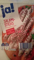 Mängden socker i Salami-Sticks Pikant