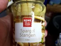 Mängden socker i Spargel Stangen