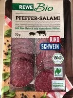 Mängden socker i Pfeffer Salami