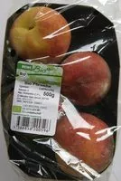 Mängden socker i Bio Pfirsiche