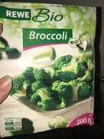 Mängden socker i Broccoli