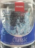 Mängden socker i Quintus Quelle Clsssic
