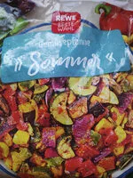 Mängden socker i Gemüsepfanne »Sommer«