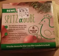 Mängden socker i Eier