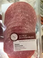 Mängden socker i Salami Spitzenqualität